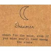 classic charm bracelets moon card