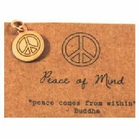 classic charm bracelets peace of mind