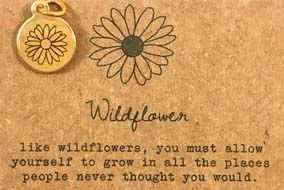 classic charm bracelets wildflower