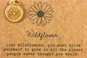 classic charm bracelets wildflower