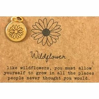 classic charm bracelets wildflower