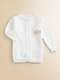 classic cotton cardigan sweater