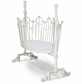 classic iron cradle by corsican