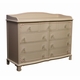 classic long dresser (optional changer)