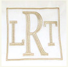 classic monogram
