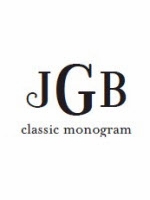 classic monogram