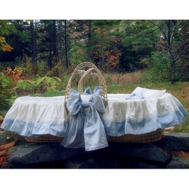 classic moses basket <br>  Please contact us for pricing