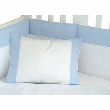 classic pastel baby bedding collection