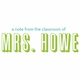 Classroom Note Pad