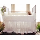 cloud crib bumper <br> (contact us for pricing) 