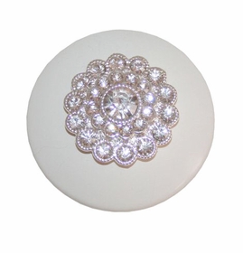 Cluster Button Drawer Knob