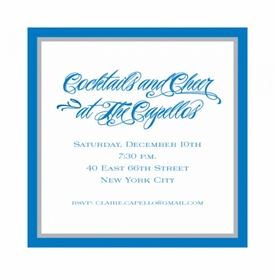 Cocktail Cheer Invitation Cards