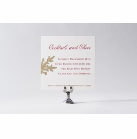 Cocktails and Cheer Invitation Cards