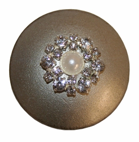 Coco Couture Crystal Drawer Knob