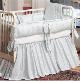 cocoon crib bedding (custom colors available) <br> (contact us for pricing)