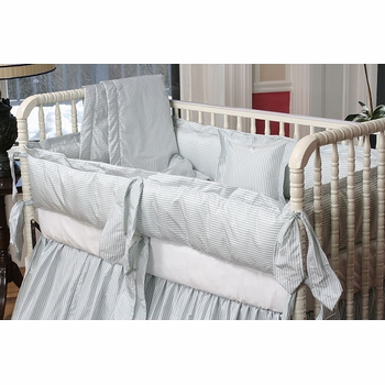 cocoon crib bedding (custom colors available) <br> (contact us for pricing)