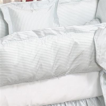 cocoon crib bedding (custom colors available) <br> (contact us for pricing)