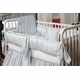 cocoon crib bedding (custom colors available) <br> (contact us for pricing)