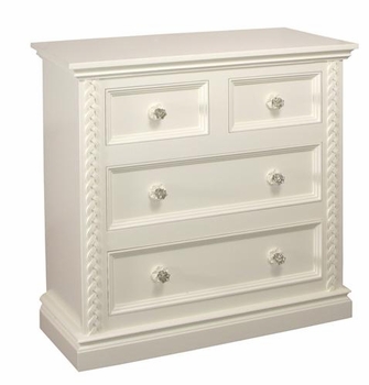 Cody Chest (Braided Moulding)