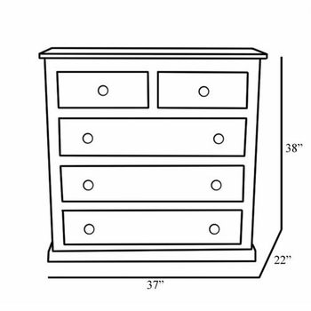 cody chest of drawers