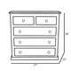 cody chest of drawers