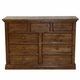 Cody Nine Drawer Dresser - Chateau