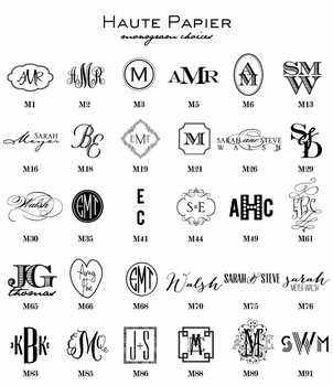combo sets of personalized notepads