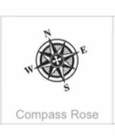 compass rose
