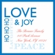 confetti holiday cards