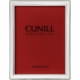 Contemporary Plain' 4x6 Non-Tarnish Sterling Silver Picture Frame
