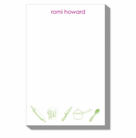 Cooking Notepads