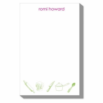 Cooking Notepads