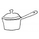cooking pot