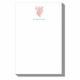 Coral Notepads