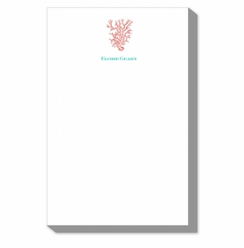 Coral Notepads