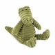 cordy croc and bird board book by jelly cat