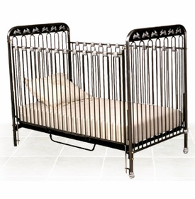 Corsican Baby Rabbit Crib 6724