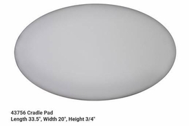 Corsican Cradle Pad Mattress