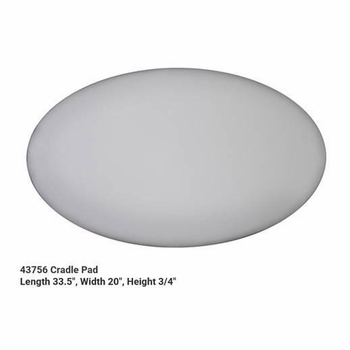 Corsican Cradle Pad Mattress