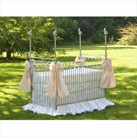Corsican Crib with Bunnies 6778