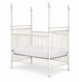 corsican four post stationery rabbit crib