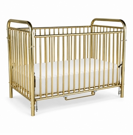 Corsican genuine solid brass.crib 1680