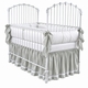 corsican iron crib 42906