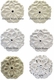 corsican oval canopy crib 41196