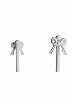 Corsican Stationery Four Post Crib 6778