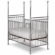 Corsican Stationery Four Post Crib 6778