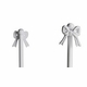 Corsican Stationery Four Post Crib 6778