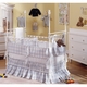 corsican teddy bear iron post crib