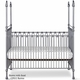 corsican teddy bear iron post crib