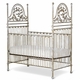 Corsican Versailles Garden Crib 42458